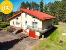 Dom z prywatnym lasem Obelzanki gm. Wronki - 15