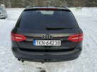 Audi A4 2.0TDI 177KM Manual Bixenon Climatronic Led Navi Pano Chromy Alu 17 - 6