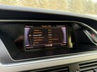 Audi A4 2.0TDI 177KM Manual Bixenon Climatronic Led Navi Pano Chromy Alu 17 - 14
