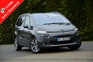 Citroen C4 Grand Picasso Exclusive Automat Navi pół-skóry Kamera Ledy Masaże 2xParktronic  Aso - 1