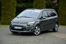 Citroen C4 Grand Picasso Exclusive Automat Navi pół-skóry Kamera Ledy Masaże 2xParktronic  Aso - 9