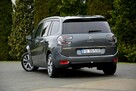 Citroen C4 Grand Picasso Exclusive Automat Navi pół-skóry Kamera Ledy Masaże 2xParktronic  Aso - 13