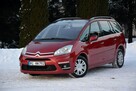 Citroen C4 Grand Picasso 1,6HDI(110KM)Automat Klimatronic 7-Foteli Parktr. LED Serwis do końca - 2