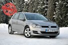 Volkswagen Golf 1.4T(140KM)*Duża Navi*Klimatronik*2xParktronik*Wekur*I Wł*Alu16"ASO - 1