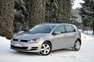 Volkswagen Golf 1.4T(140KM)*Duża Navi*Klimatronik*2xParktronik*Wekur*I Wł*Alu16"ASO - 10