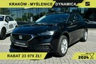 Seat Leon Sportstourer Style - 1.5 TSI - 115KM - Manual - Rocznik 2025! - 1