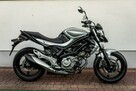Suzuki Gladius 650 R 2011 ABS MAŁY PRZEBIEG Transport Największy Wybór Rejestracja PL - 3