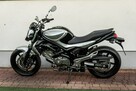 Suzuki Gladius 650 R 2011 ABS MAŁY PRZEBIEG Transport Największy Wybór Rejestracja PL - 6