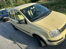 Fiat Panda Klimatyzacja, wspomaganie kierownicy, ABS, świeży olej, nowy rozrząd - 2