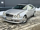 Mercedes CLK 320 218 KM ELEGANCE * automat * serwisowany  * bez rdzy * Wa-wa - 1