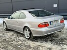 Mercedes CLK 320 218 KM ELEGANCE * automat * serwisowany  * bez rdzy * Wa-wa - 3