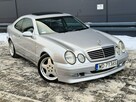 Mercedes CLK 320 218 KM ELEGANCE * automat * serwisowany  * bez rdzy * Wa-wa - 6