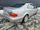 Mercedes CLK 320 218 KM ELEGANCE * automat * serwisowany  * bez rdzy * Wa-wa - 14