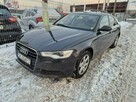 Audi A6 GWARANCJA * 2.0 TDI * manual * xenon * nawigacja * sedan * wawa - 1