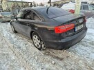 Audi A6 GWARANCJA * 2.0 TDI * manual * xenon * nawigacja * sedan * wawa - 4