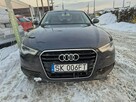 Audi A6 GWARANCJA * 2.0 TDI * manual * xenon * nawigacja * sedan * wawa - 5