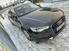 Audi A6 GWARANCJA * 2.0 TDI * manual * xenon * nawigacja * sedan * wawa - 6