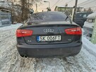 Audi A6 GWARANCJA * 2.0 TDI * manual * xenon * nawigacja * sedan * wawa - 7