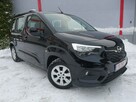 Opel Combo 1,5D Ledy Alu Klimatronik CarPlay Opłacony VIP Gwarancja - 4