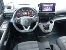 Opel Combo 1,5D Ledy Alu Klimatronik CarPlay Opłacony VIP Gwarancja - 11