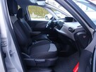 Citroen C4 Picasso 1,6D Navi Alu Ledy Klimatronik CarPlay Opłacony VIP Gwarancja - 13