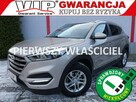 Hyundai Tucson 1,6i Navi Ledy Alu Skóra Klimatyzacja 1.Właściciel VIP Gwarancja - 1