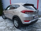 Hyundai Tucson 1,6i Navi Ledy Alu Skóra Klimatyzacja 1.Właściciel VIP Gwarancja - 5