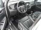 Hyundai Tucson 1,6i Navi Ledy Alu Skóra Klimatyzacja 1.Właściciel VIP Gwarancja - 8