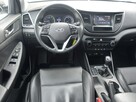 Hyundai Tucson 1,6i Navi Ledy Alu Skóra Klimatyzacja 1.Właściciel VIP Gwarancja - 11