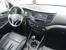 Hyundai Tucson 1,6i Navi Ledy Alu Skóra Klimatyzacja 1.Właściciel VIP Gwarancja - 12