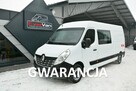Renault Master max L3H2 7 osobowy pełna opcja serwis - 1