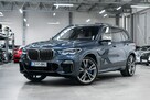 BMW X5 M 50i 530KM. Salon PL, 1 właściciel, Bezwypadkowa, BRI i BSI do 09.2026.