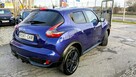 Nissan Juke 1.2i*115PS*OPŁACONY Bezwypadkowy*Klima Navi Kamera*Serwis*GWARANCJA 24 - 12