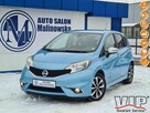 Nissan Note N-TEC Navi Kamera PDC Grzane Fotele Klimatronik Wolne Ręce Serwis Alu