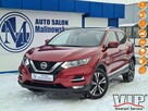 Nissan Qashqai 57 Tys.Km Serwis Navi Kamera 360* SzklanyDach 2xPDC Wolne Ręce Alu