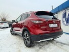 Nissan Qashqai 57 Tys.Km Serwis Navi Kamera 360* SzklanyDach 2xPDC Wolne Ręce Alu - 4