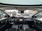 Nissan Qashqai 57 Tys.Km Serwis Navi Kamera 360* SzklanyDach 2xPDC Wolne Ręce Alu - 11