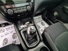 Nissan Qashqai 57 Tys.Km Serwis Navi Kamera 360* SzklanyDach 2xPDC Wolne Ręce Alu - 16