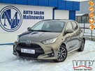 Toyota Yaris 38 Tys.Km Kamera Full Led Klimatronik Wolne Ręce Asystent Pasa Alu