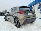 Toyota Yaris 38 Tys.Km Kamera Full Led Klimatronik Wolne Ręce Asystent Pasa Alu - 4