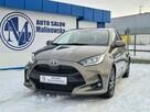 Toyota Yaris 38 Tys.Km Kamera Full Led Klimatronik Wolne Ręce Asystent Pasa Alu - 9