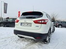 Nissan Qashqai SzklanyDach Xenon Navi Kamera Skóra Grzane Fotele 2xPDC Wolne Ręce Alu - 2