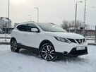 Nissan Qashqai SzklanyDach Xenon Navi Kamera Skóra Grzane Fotele 2xPDC Wolne Ręce Alu - 3