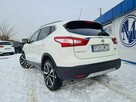 Nissan Qashqai SzklanyDach Xenon Navi Kamera Skóra Grzane Fotele 2xPDC Wolne Ręce Alu - 4
