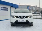 Nissan Qashqai SzklanyDach Xenon Navi Kamera Skóra Grzane Fotele 2xPDC Wolne Ręce Alu - 5