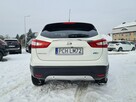Nissan Qashqai SzklanyDach Xenon Navi Kamera Skóra Grzane Fotele 2xPDC Wolne Ręce Alu - 6