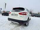 Nissan Qashqai SzklanyDach Xenon Navi Kamera Skóra Grzane Fotele 2xPDC Wolne Ręce Alu - 10