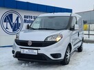 Fiat Doblo 3-Osobowy 91 Tys.Km 1.6 JTD 105KM Navi PDC Klimatyzacja Tempomat - 9