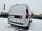Fiat Doblo 3-Osobowy 91 Tys.Km 1.6 JTD 105KM Navi PDC Klimatyzacja Tempomat - 10
