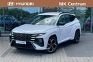 Hyundai Tucson 1.6 T-GDI 2WD 6MT 160KM MY25- wersja N-line- dostępny od ręki - 1